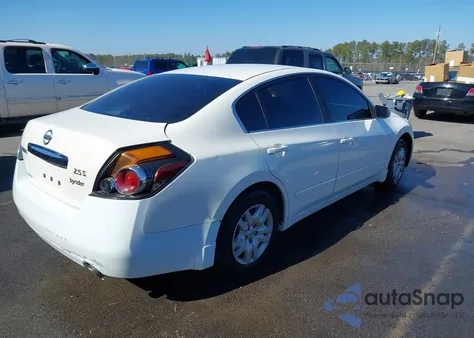 2012 Nissan Altima 2.5 S z USA, uszkodzony, nr VIN 1N4AL2AP2CN576673